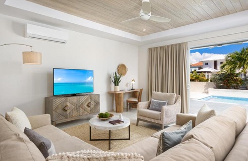 Leeward Settlement Villa | Salt Air Villa
