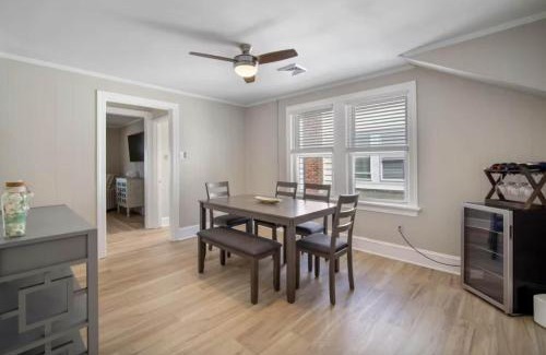 Margate City House | Salt Life Retreat Unit B- 2BR/1BA,Heart of Margate