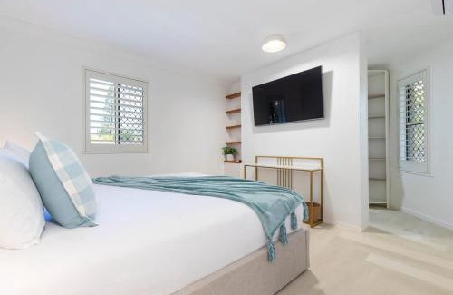 Buddina Apartment | Salt & Sky - Kawana Rooftop Beach Break
