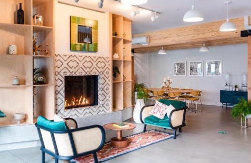 Seaside Hotel | SALTLINE