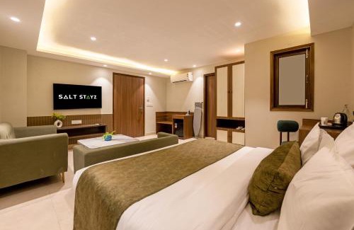 Pashim Vihar Hotel | Saltstayz Premier - Paschim Vihar