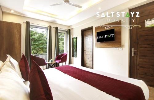 Sushant Lok Hotel | Saltstayz Select - Near Millennium City Centre