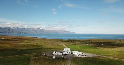 Husavik House | Saltvík Farm Guesthouse