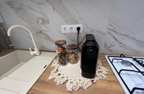 Ocna Mures Apartment | Saltwater Apartments