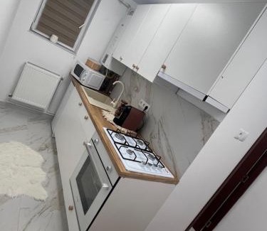 Ocna Mures Apartment | Saltwater Apartments