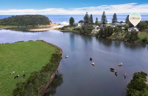 Werri Beach House | Saltwater