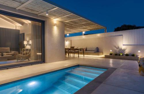 Laganas Villa | Salty Angel Sea Front Villa