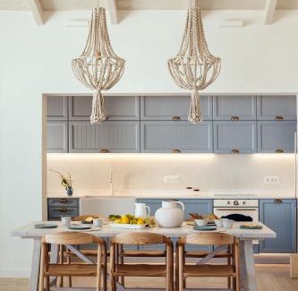 Laganas Villa | Salty Angel Sea Front Villa