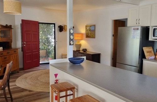 Long Beach House | Salty Dog - beach cottage