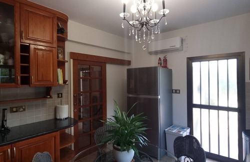 Agios Athanasios House | Salty Sunset Holiday Home