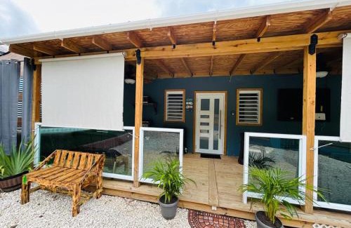 Barrero Apartment | Salty Wagon Studio - 4 min from Almendros Beach