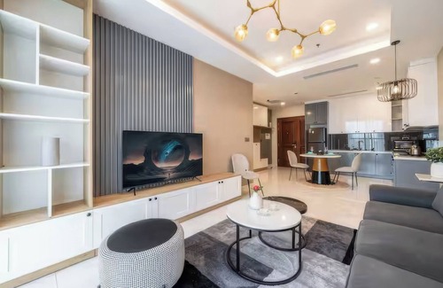 Little Japan Apartment | Salute de Madison Luxury Apt District 1