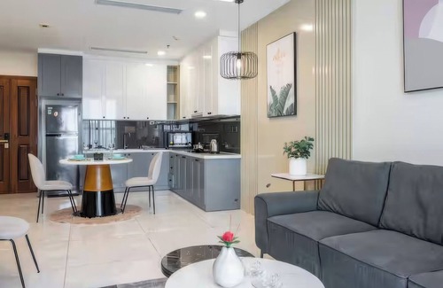 Little Japan Apartment | Salute de Madison Luxury Apt District 1