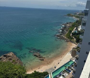 Ondina Apartment | SALVADOR BARRA ONDINA e ACESSO A PRAIA