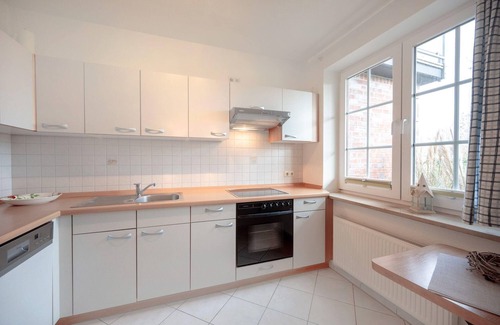 Behrensdorf Apartment | Salzwiesenglück im Haus zwischen den Wassern