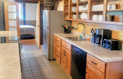 Lodi Cabin | Sam A Baker State Park