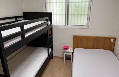 Goyang Apartment | Sam Apartment