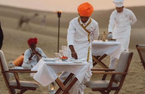 Jaisalmer Resort | Sam Desert Safari Camping Jaisalmer