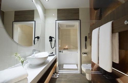 Tepebası Hotel | Sam Royal Hotel