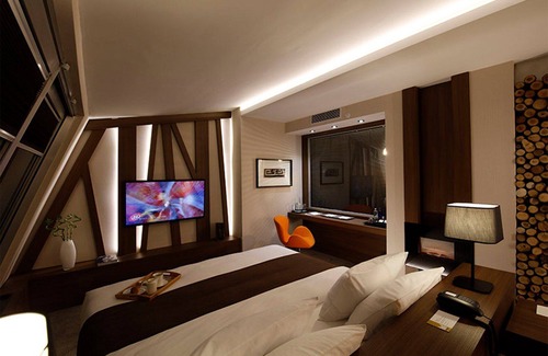 Tepebası Resort | Sam Royal Hotel