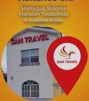 Managua House | SAM TRAVEL
