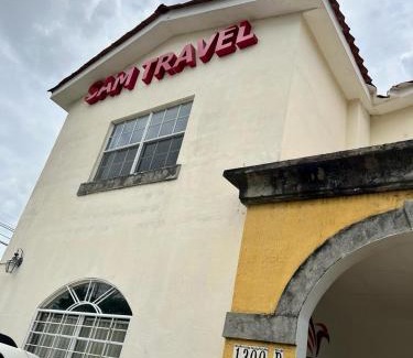 Managua House | SAM TRAVEL