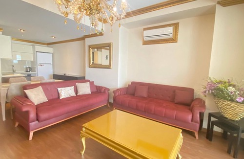 Gaziosmanpasa Apartment | Sama venice Istanbul Apartment