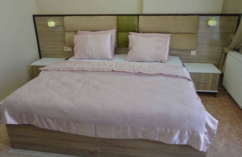 Taslıcay Hotel | Samanci Hotel