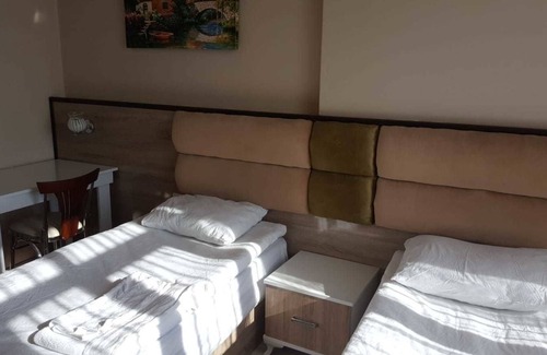 Taslıcay Hotel | Samanci Hotel