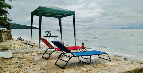 Oslob House | Samanthas Cove Private Beach House Oslob Cebu locals call it the White House