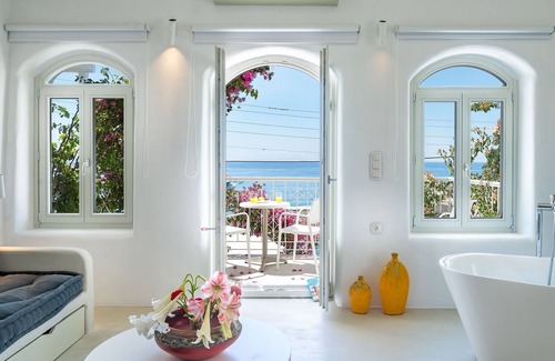 Khora Sfakion Hotel | Samaria by the Sea
