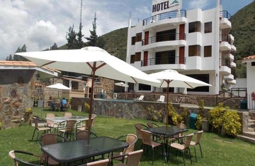 Chalhuanca Hotel | Samay Wasi Hotel Chalhuanca