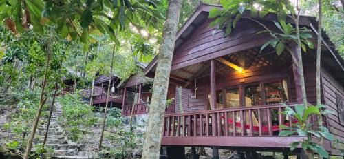 Koh Rong House | Sambath Sakseth Bungalow