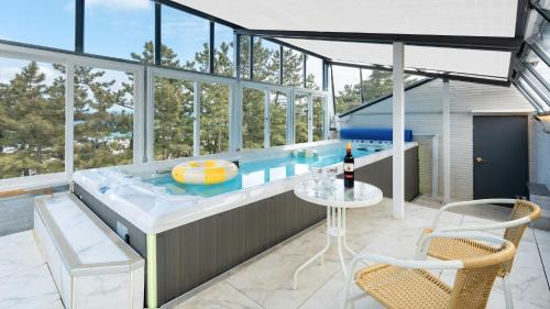 Samcheok House | Samcheok Migaloo Pool Villa Pension