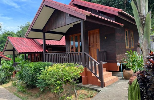 Rayong Resort | Samed Garden Resort