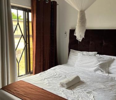 Luapula Province Apartment | Samfya Whitehouse