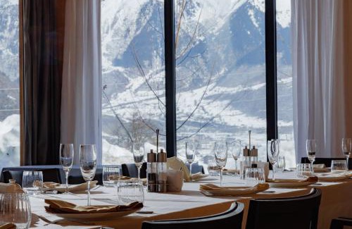 Bagvdanari Ski Chalet | Sami Mta Chalet
