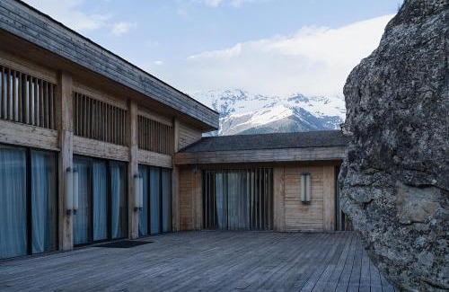 Bagvdanari Ski Chalet | Sami Mta Chalet