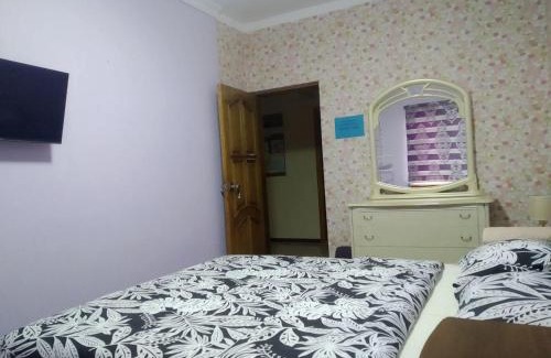 Tashkent House | Samia House Room on Furqat 8