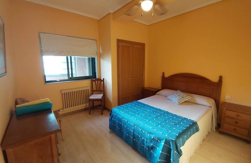 Alcabre Apartment | Samil Vigo Beach Apartment Ria Views 2 M