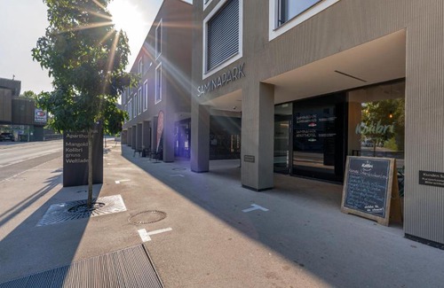 Frastanz Apartment | Saminapark Aparthotel