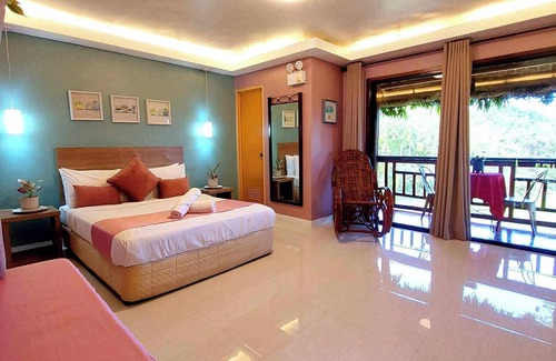 Majayjay Hotel | Samkara Restaurant and Garden Resort