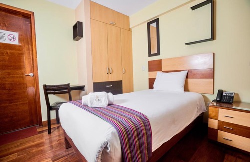 Juliaca Hotel | Samkauta Hotel & Suite
