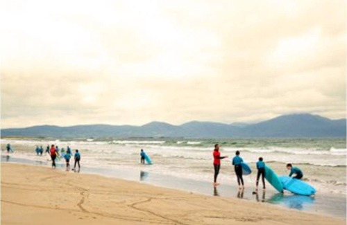 Fenit Cottage | Samphire, Coastal Cottages in Fenit, Co.Kerry - an authentic Wild Atlantic stay
