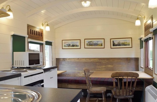 Stowmarket Cottage | Sample something quite different.