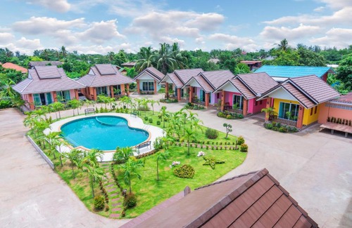 Udon Thani Hotel | Samrong Garden