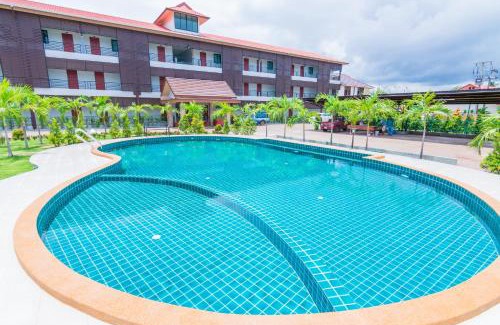 Udon Thani Hotel | Samrong Garden