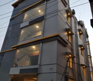 Visakhapatnam Bed & Breakfast | Samsan Residentia