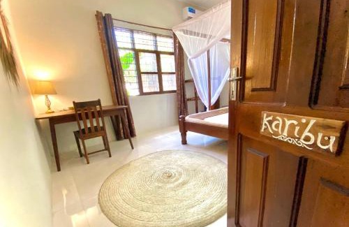 Bwejuu Beach Bed & Breakfast | Samsara Beach House