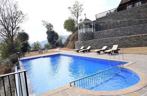 Kandaghat Cottage | Samsara Luxury Cottages & Spa